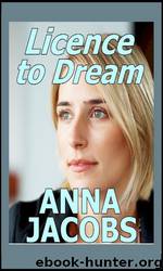 Licence to Dream by Anna Jacobs