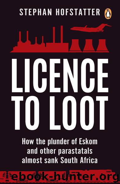 Licence to Loot by Stephan Hofstatter
