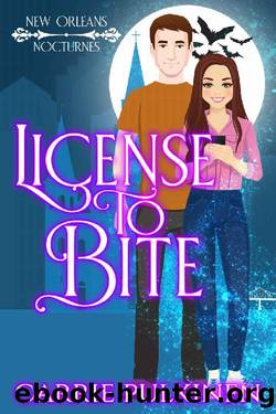 License to Bite by Carrie Pulkinen