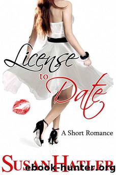 License to Date by Susan Hatler