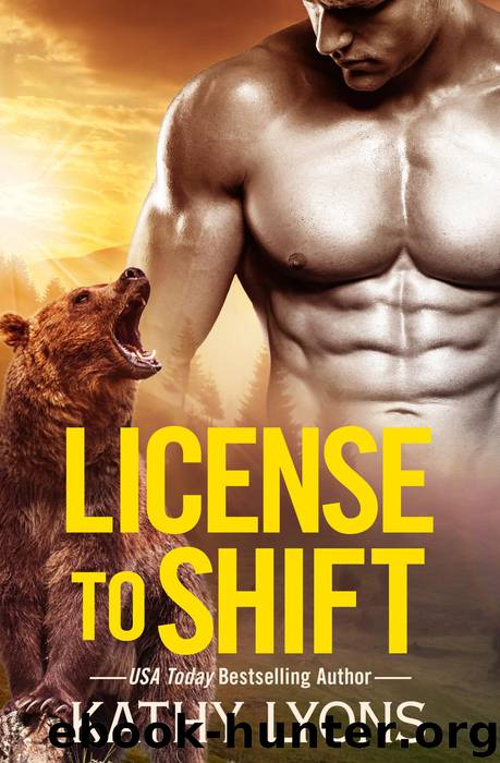 License to Shift by Kathy Lyons