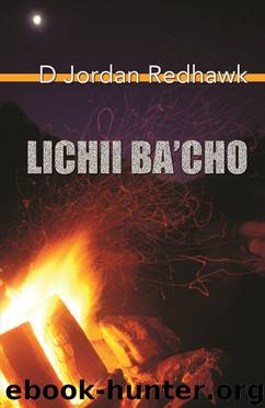 Lichii Ba’Cho by D Jordan Redhawk