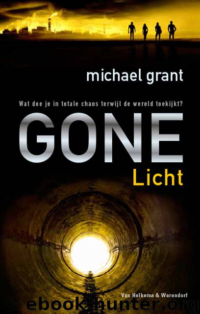Licht 6 by Michael Grant