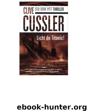 Licht De Titanic! by Clive Cussler