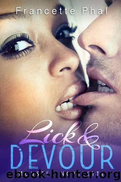 Lick & Devour (Monster Novelette) by Phal Francette