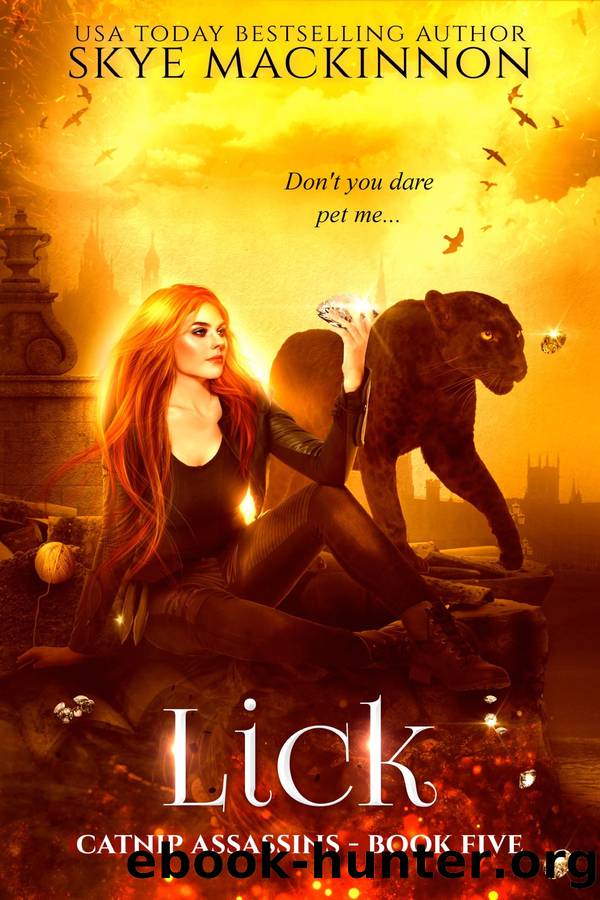 Lick by Skye MacKinnon