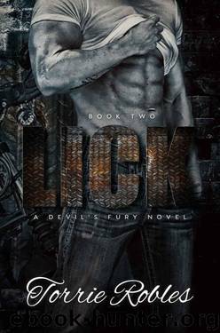 Lick: Devil's Fury Book 2 by Torrie Robles