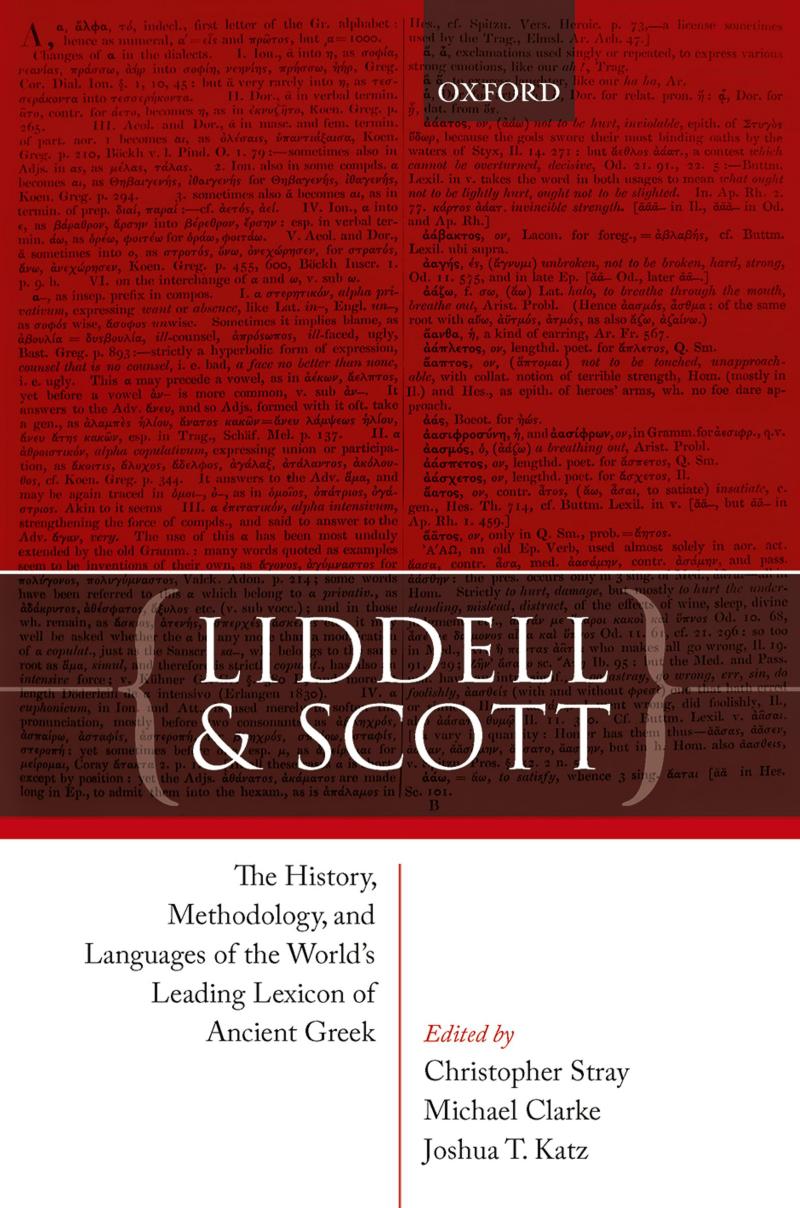 Liddell and Scott by Christopher Stray