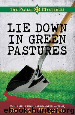 Lie Down in Green Pastures by VIGUIE DEBBIE