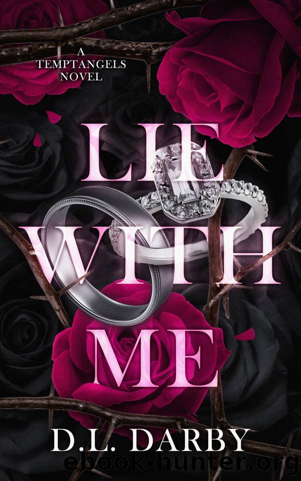 Lie With Me (Angels of DÃ©sirer Book 2) by D.L. Darby
