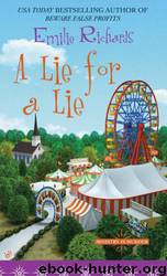 Lie for a Lie by Richards Emilie