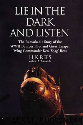 Lie in the Dark and Listen by H Rees