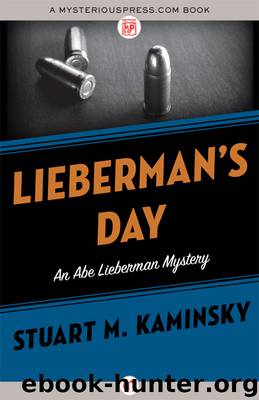 Lieberman's Day by Stuart M. Kaminsky