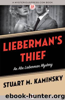 Lieberman's Thief by Stuart M. Kaminsky