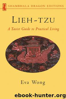 Lieh-tzu by Eva Wong