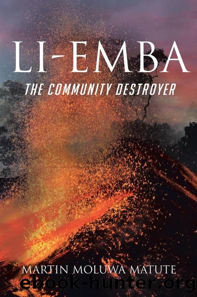 Liemba by Martin Moluwa Matute