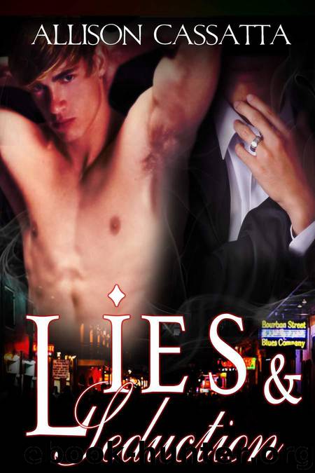 Lies & Seduction by Allison Cassatta