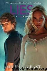 Lies (g-3) by Michael Grant