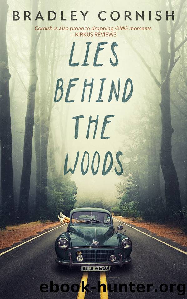 Lies Behind the Woods by Bradley Cornish