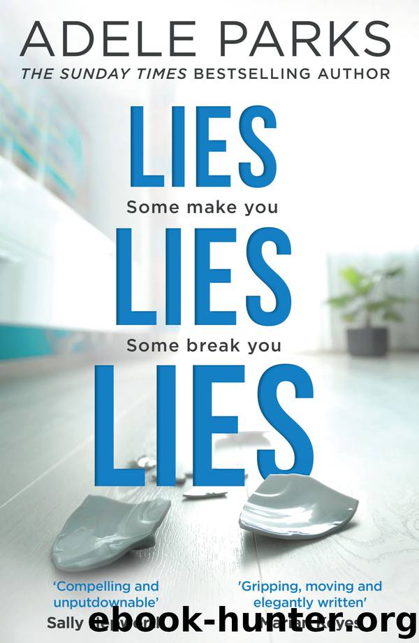 Lies Lies Lies by Adele Parks