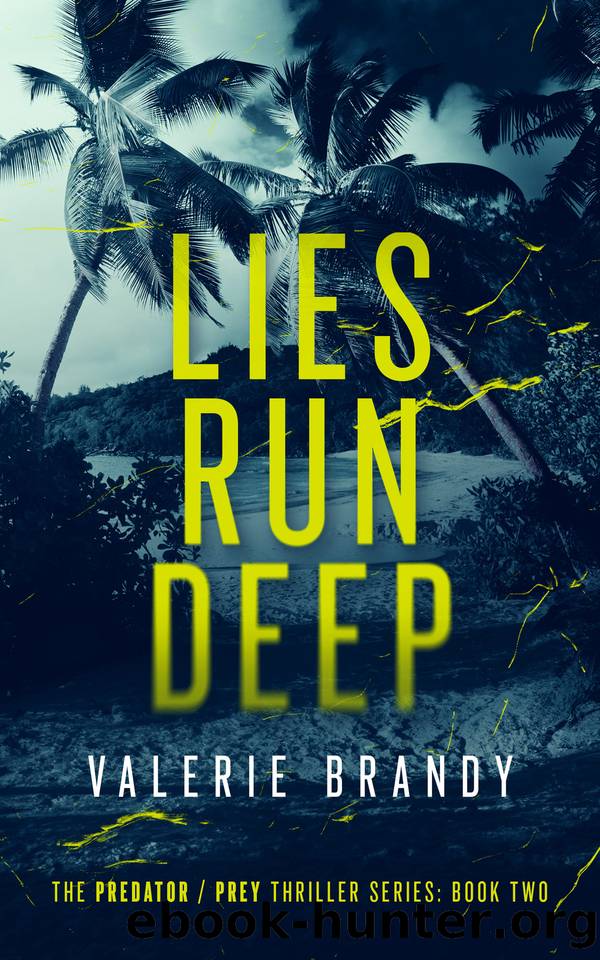 Lies Run Deep: The Predator  Prey Thriller Series: Book Two by Valerie Brandy