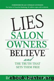 Lies Salon Owners Believe: And the Truth That Sets them Free by Lok Dan & Richoux DJ