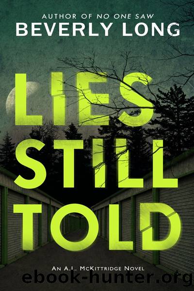 Lies Still Told by Beverly Long