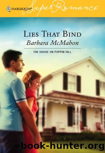 Lies That Bind by Barbara McMahon