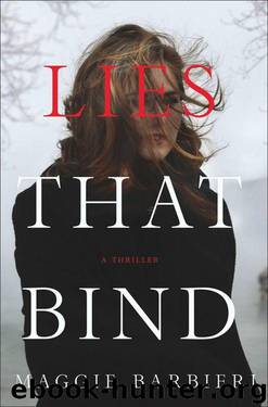 Lies That Bind by Barbieri Maggie