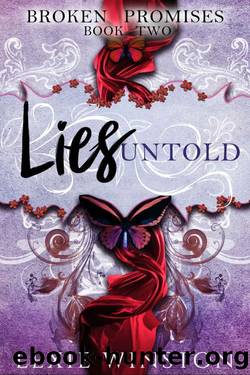 Lies Untold (Broken Promises Book 2) by Lexie Winston