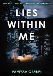 Lies Within Me by Vanessa Garbin