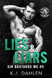 Lies and Liars by Dahlen K. J