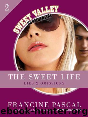 Lies and Omissions by Pascal Francine