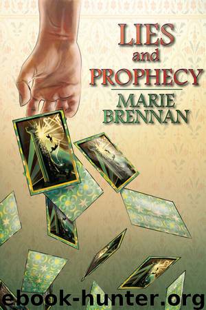 Lies and Prophecy by Marie Brennan
