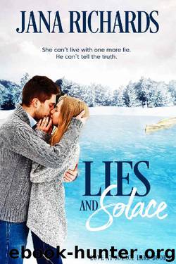Lies and Solace by Jana Richards