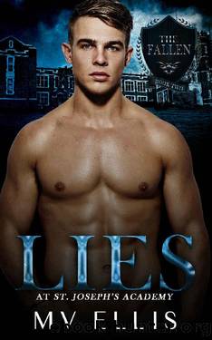 Lies at St Joseph's Academy: A Reverse Harem High School Bully Romance (The Fallen Book 2) by MV Ellis