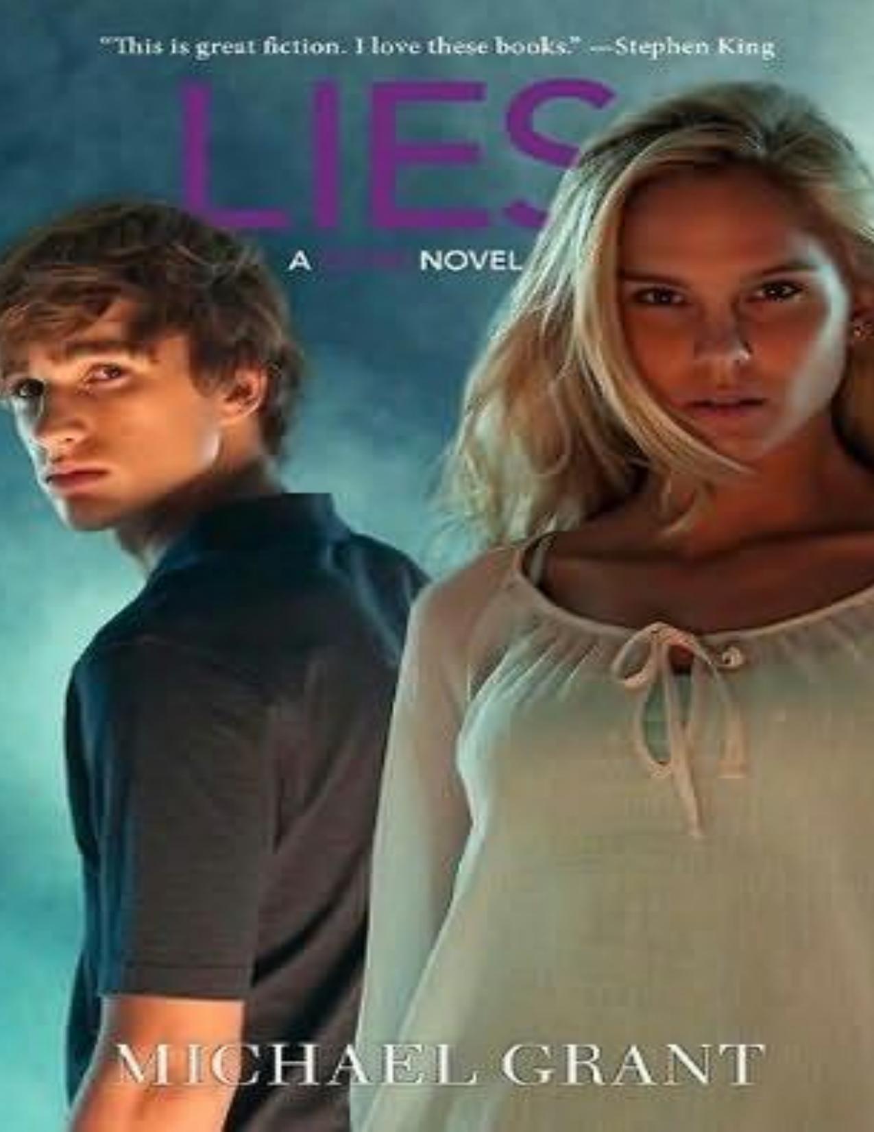 Lies by Michael Grant