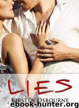 Lies by Osbourne Kirsten