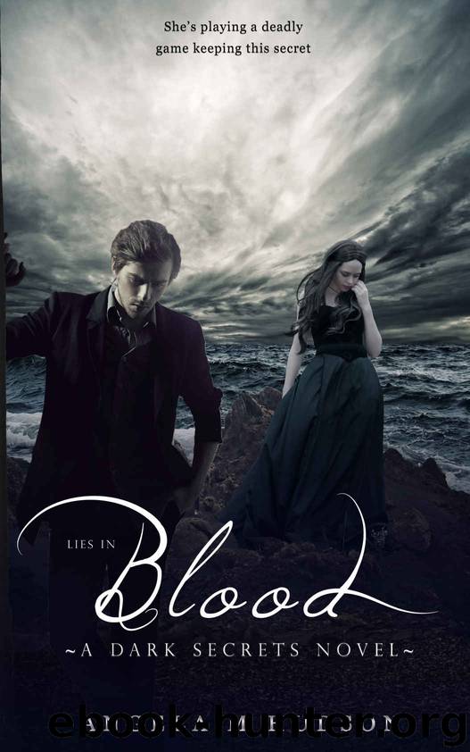 Lies in Blood by Angela M Hudson