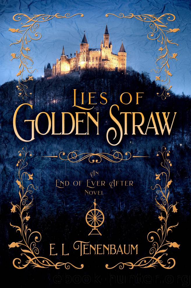 Lies of Golden Straw by E. L. Tenenbaum