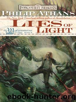 Lies of Light (Watercourse Trilogy) by Philip Athans