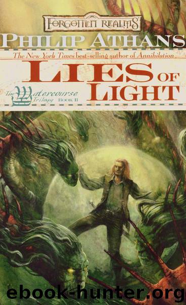 Lies of Light: The Watercourse Trilogy by Philip Athans