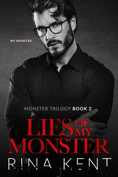 Lies of My Monster (Monster Trilogy #2) by Rina Kent
