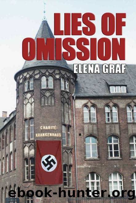 Lies of Omission (Passing Rites Book 3) by Elena Graf