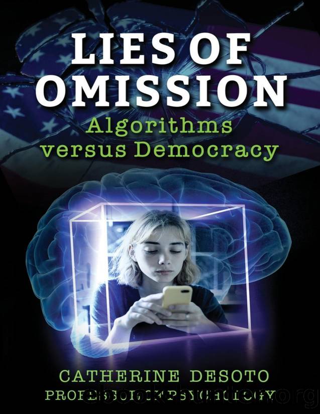 Lies of Omission by Catherine DeSoto