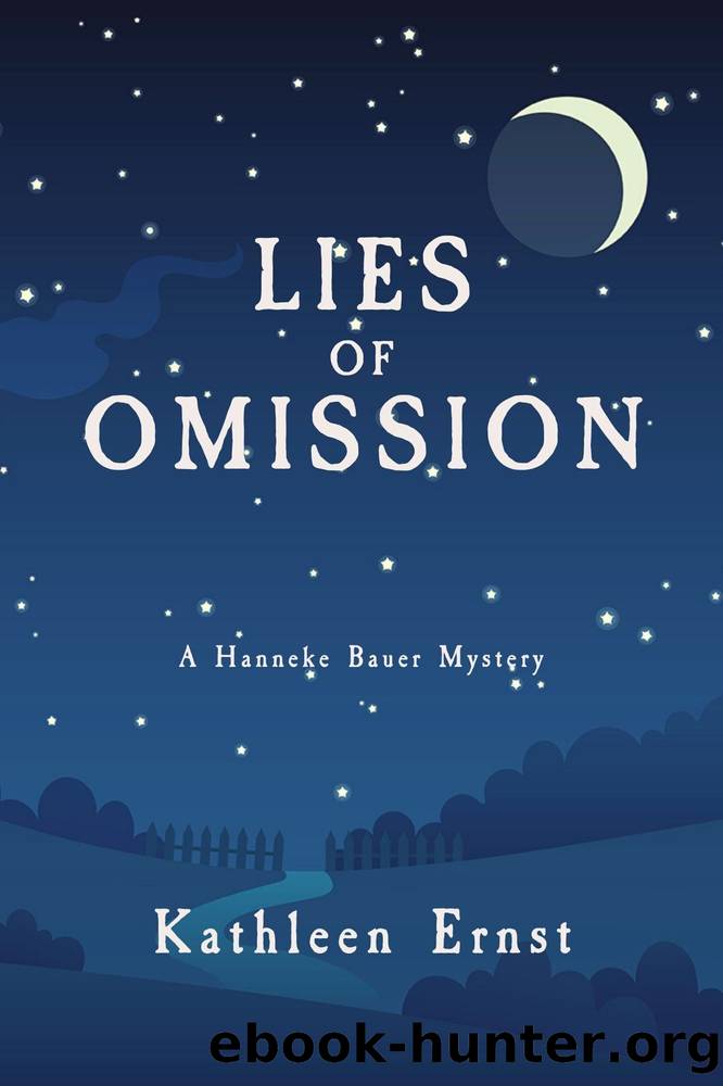 Lies of Omission by Kathleen Ernst