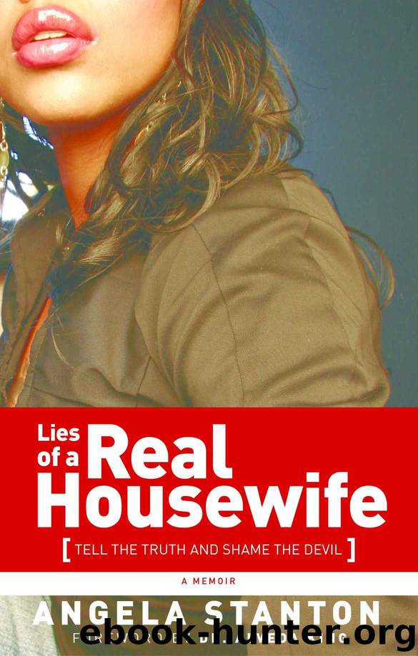Lies of a Real Housewife by Stanton Angela
