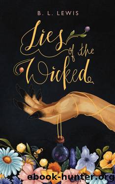 Lies of the Wicked by B. L. Lewis