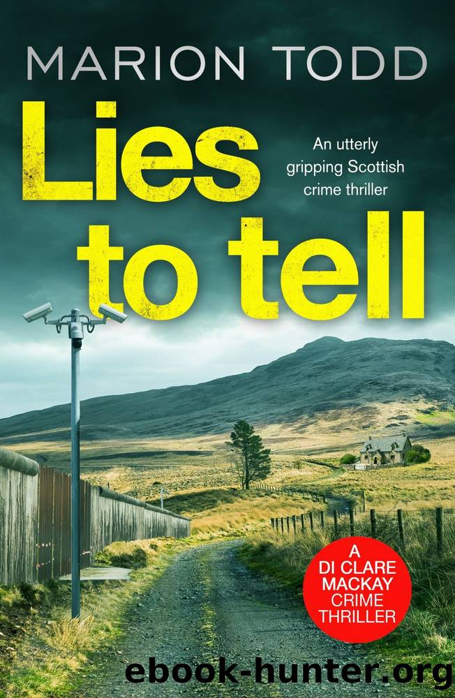 Lies to Tell by Marion Todd