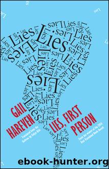 Lies, First Person by Gail Hareven